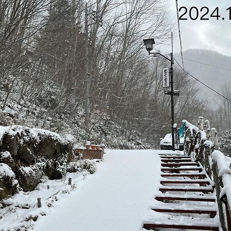 Pension ぽかぽか（Poka Poka） Katashina Bagian luar foto