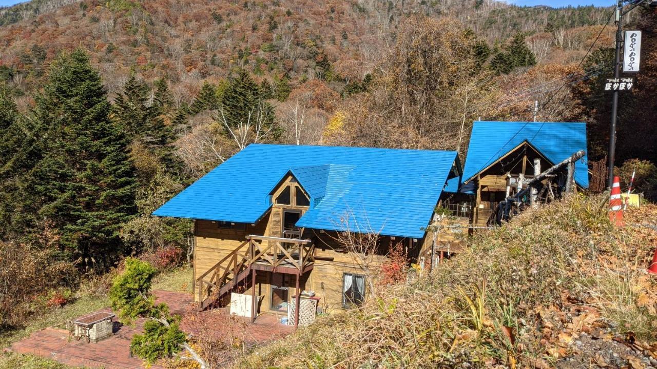 Pension ぽかぽか（Poka Poka） Katashina Bagian luar foto