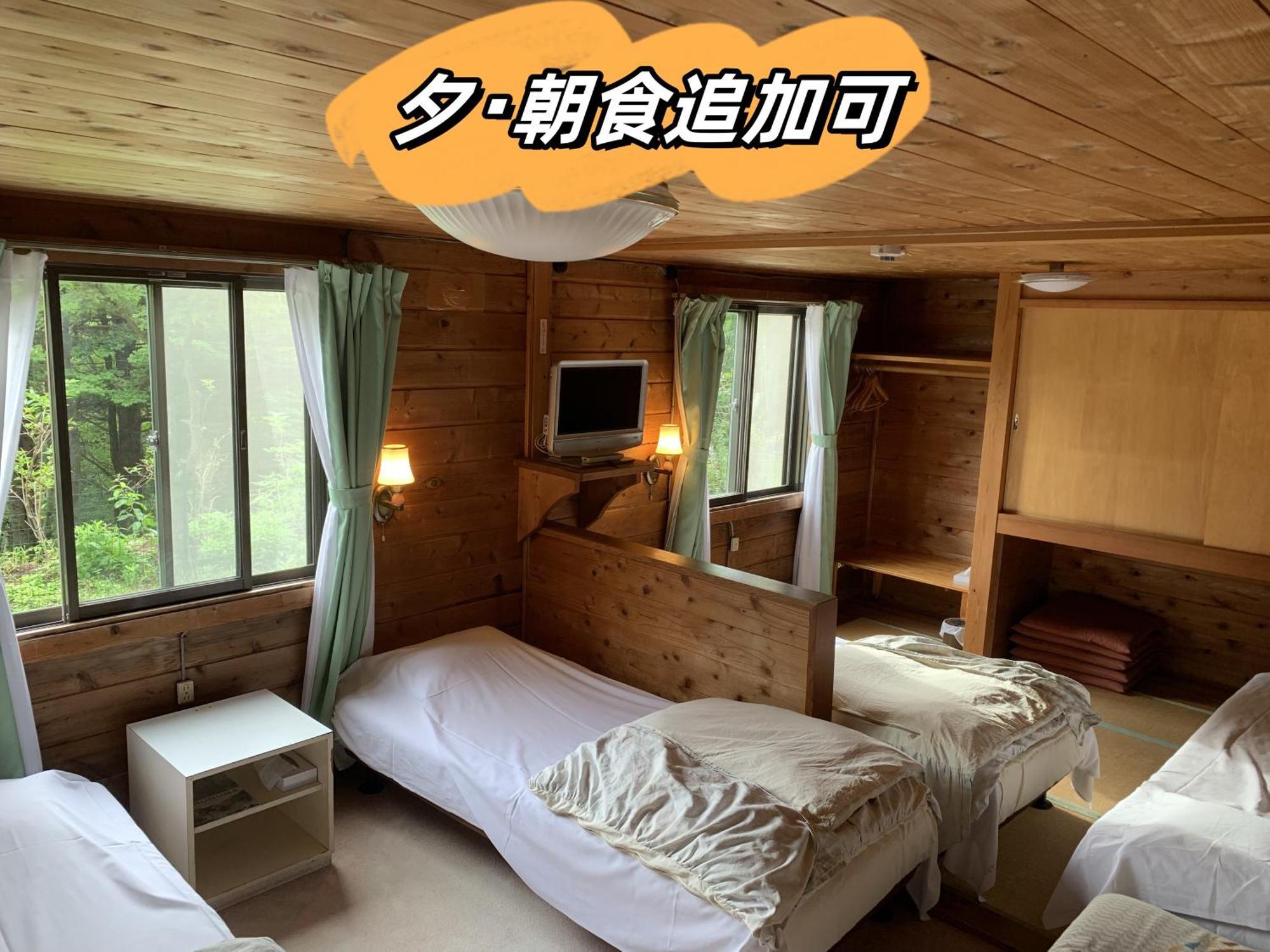 Pension ぽかぽか（Poka Poka） Katashina Bagian luar foto