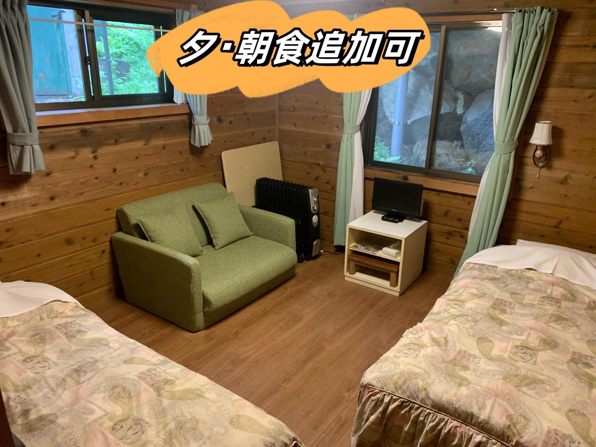 Pension ぽかぽか（Poka Poka） Katashina Bagian luar foto
