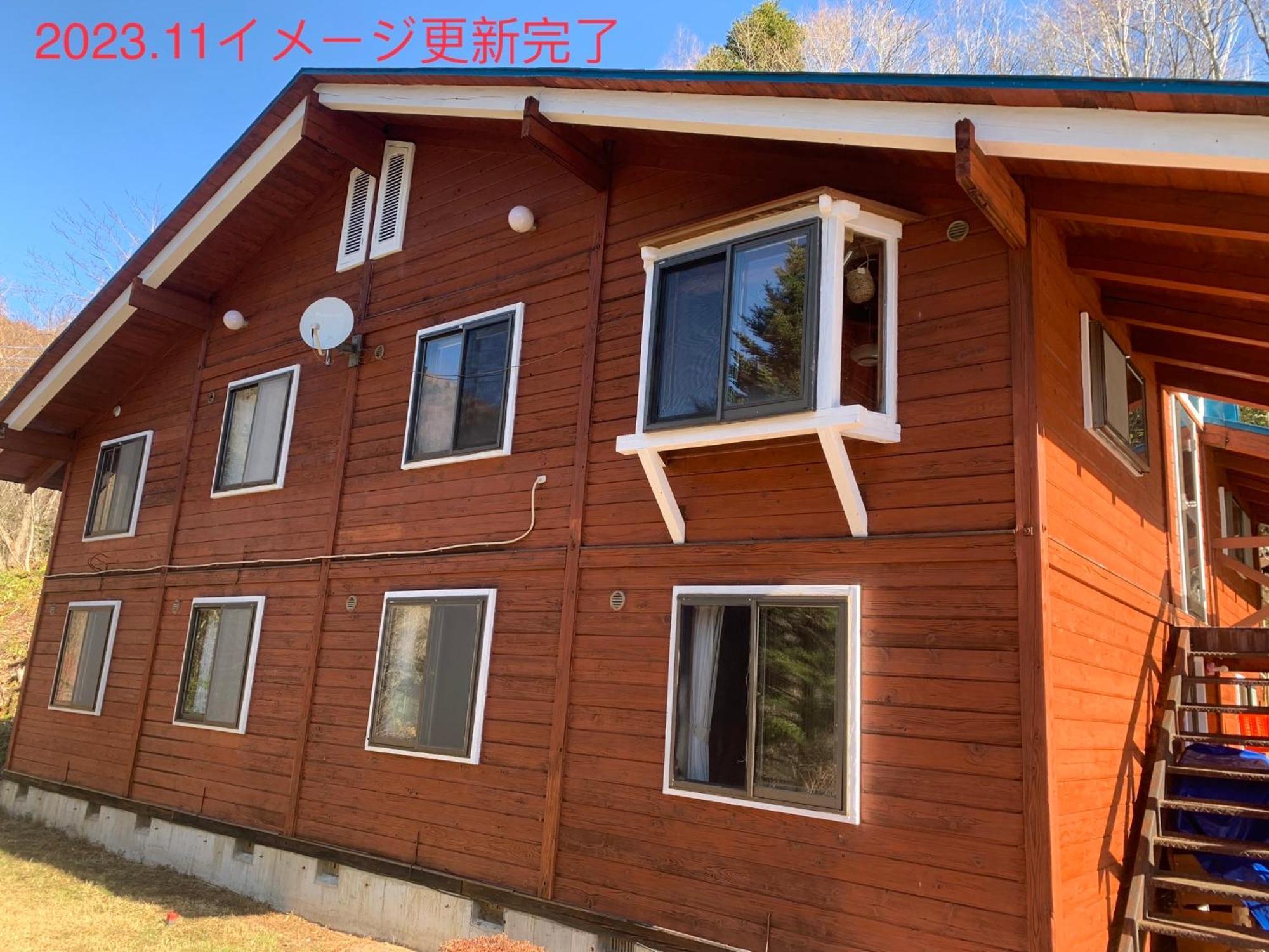 Pension ぽかぽか（Poka Poka） Katashina Bagian luar foto