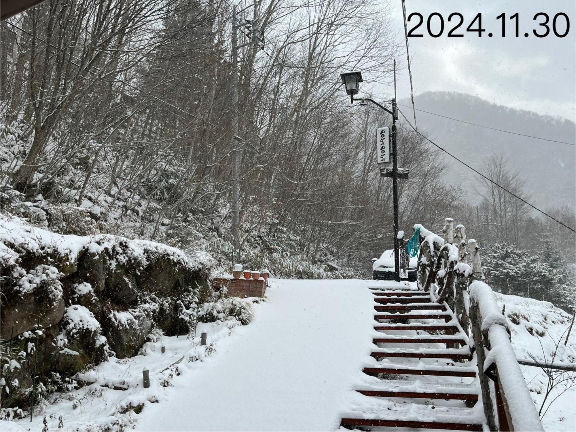 Pension ぽかぽか（Poka Poka） Katashina Bagian luar foto