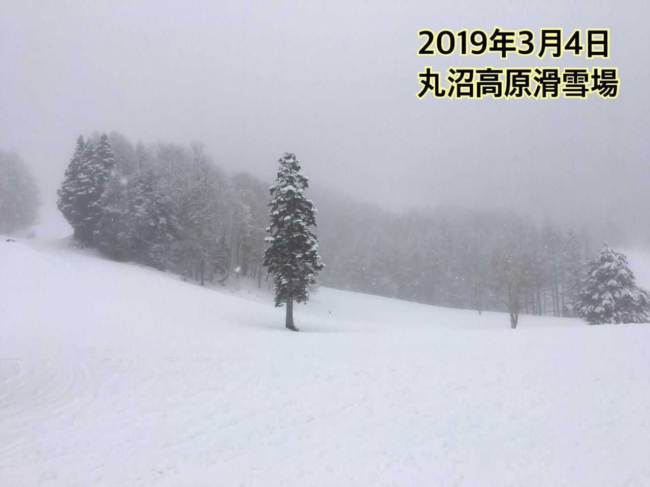 Pension ぽかぽか（Poka Poka） Katashina Bagian luar foto