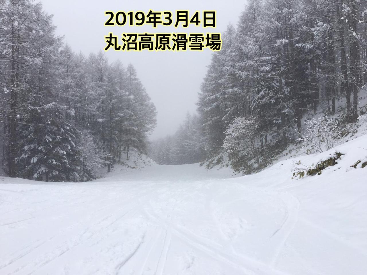 Pension ぽかぽか（Poka Poka） Katashina Bagian luar foto