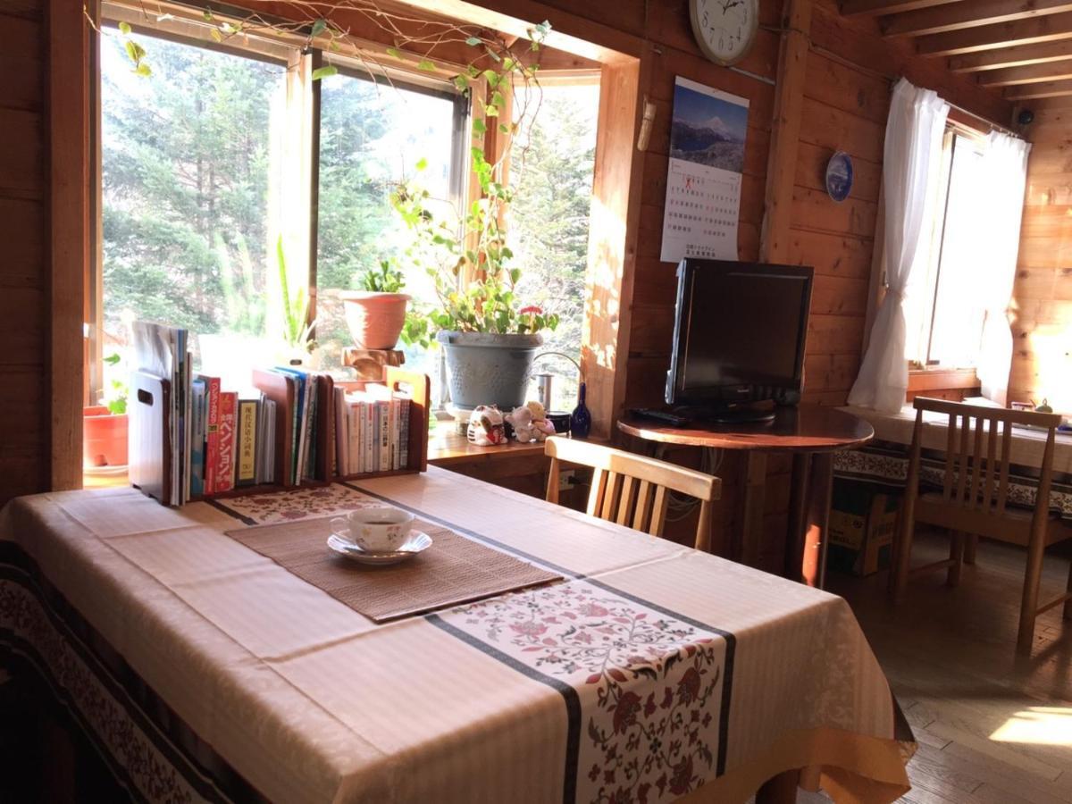 Pension ぽかぽか（Poka Poka） Katashina Bagian luar foto